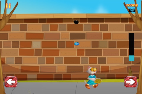 Jeweled Egg Drop - Awesome Catch Master Challenge screenshot 4