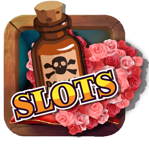 Capulet VS Montague Love Slot Jackpot : Romance Romeo &  Juliet Edition iOS App