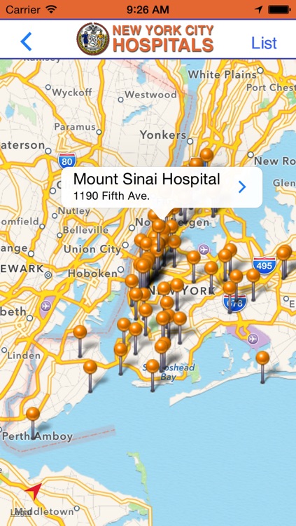 FDNY Firehouses screenshot-4