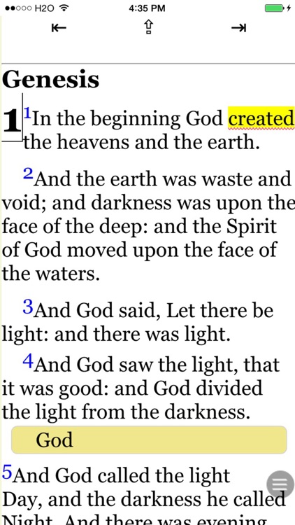 Holy Bible ASV (America Standard Version)
