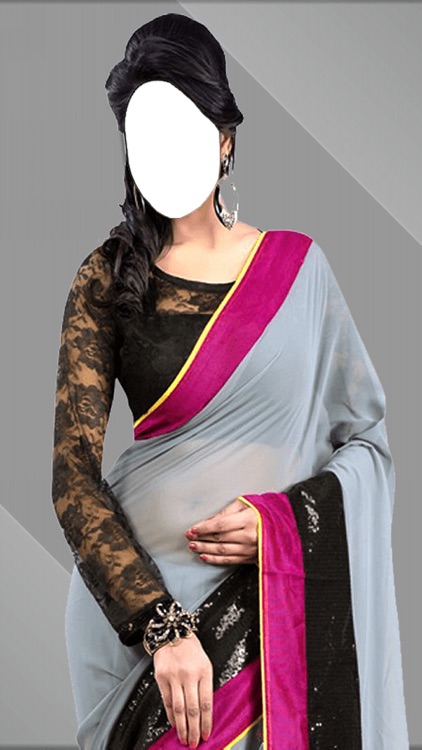 Women Saree Photo Maker New screenshot-3