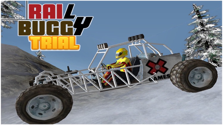 Rail Buggy Trial screenshot-4