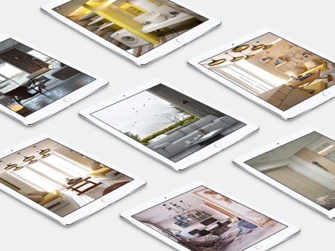 Home & Open Studio Apartment Design Ideas for iPad screenshot 3