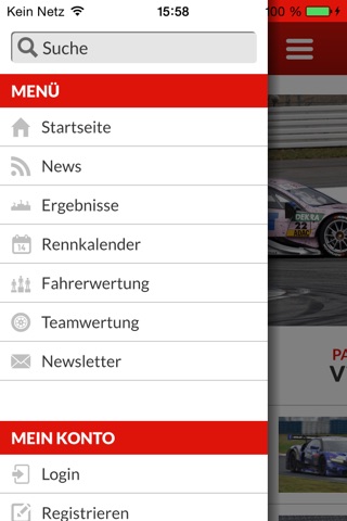 auto motor und sport - DTM screenshot 2