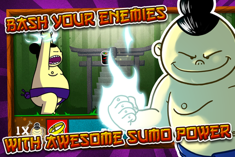 Sumo Smash screenshot 4