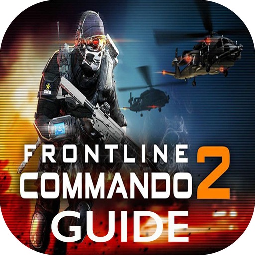 Guide for Frontline Commando 2 icon