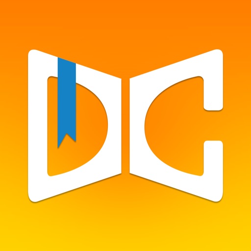 DC By the Book Tours Icon