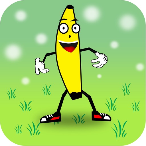 Dancing Banana-Kids Adventure