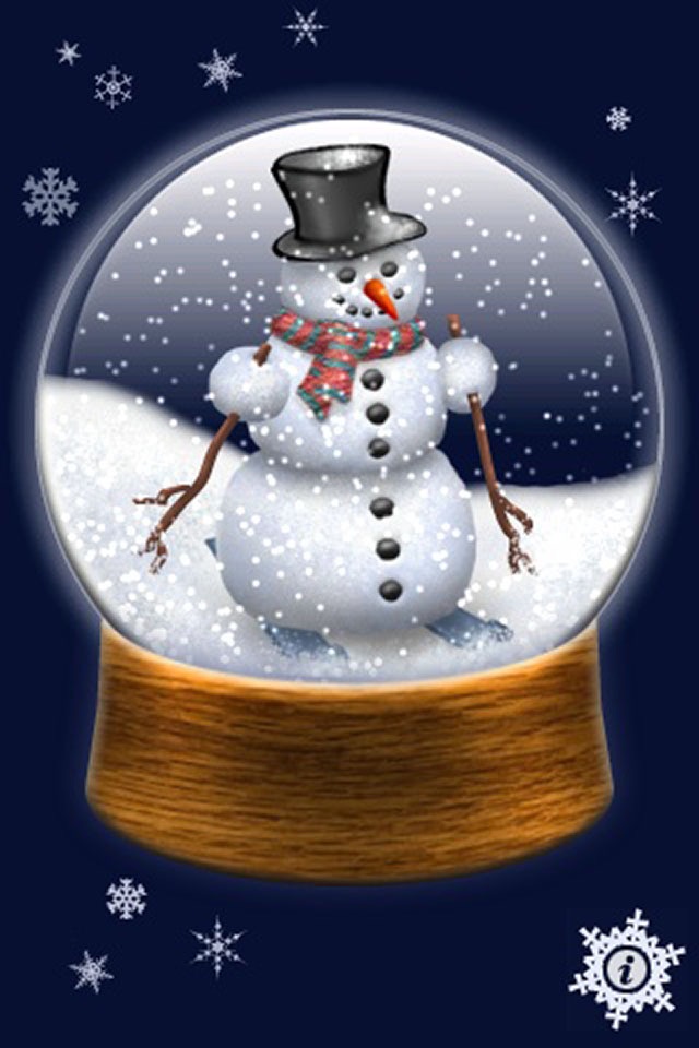 Snowglobe screenshot 2