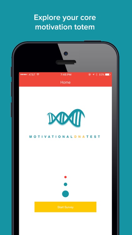 Motivational DNA screenshot-3