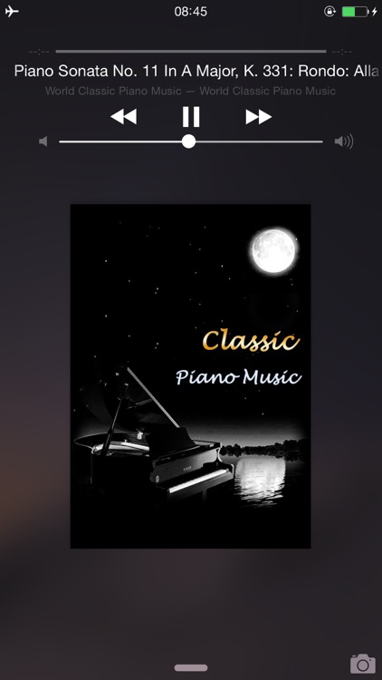 World Best Classical Piano Music Collections Free HD screenshot-4