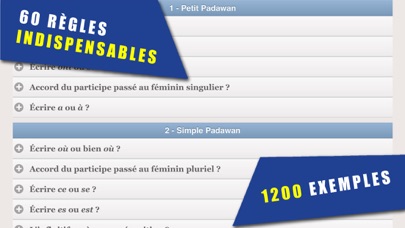 How to cancel & delete Orthographe - Francais CM1 & CM2 - ObjectifZeroFaute from iphone & ipad 4