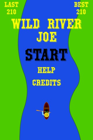 Wild River Joe screenshot 4