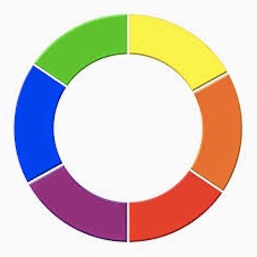 Crazy Rotate Color Wheel - Smash Tap To Match Arrow With Right Color icon