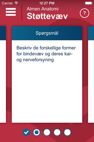 Bevægeapp screenshot 3