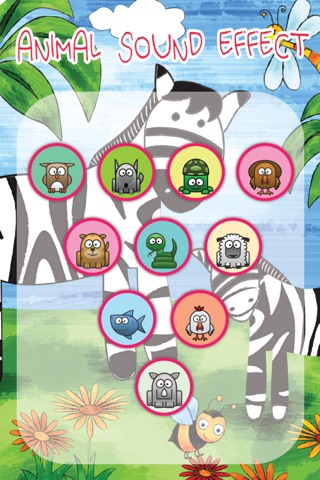 Legend Animal Sounds screenshot 2