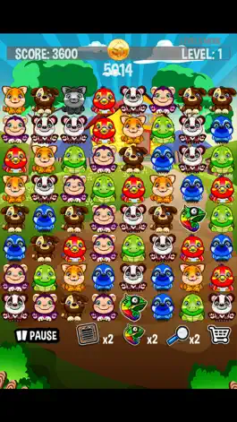 Game screenshot Cute Pet Match mod apk
