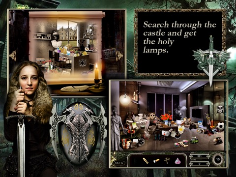 Alice's Fantasy Adventures screenshot 3