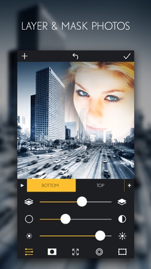 Blend Pro - Easy to Use Photo Editor for Masking, Layering a(圖2)-速報App