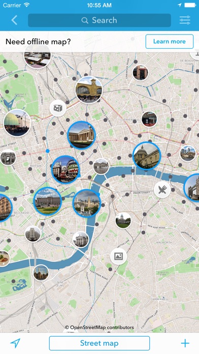 【图】UK & Ireland Trip Planner, Travel Guide & Offline City Map(截图2) 【图】UK & Ireland Trip Planner, Travel Guide & Offline City Map(截图2)