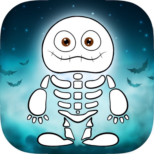 Ghost Bones - Jump or Die iOS App