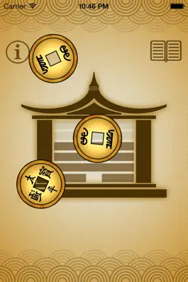 Game screenshot I-Ching book mod apk