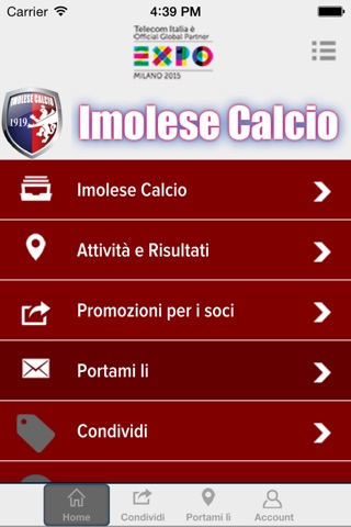 Forza Imolese screenshot 4