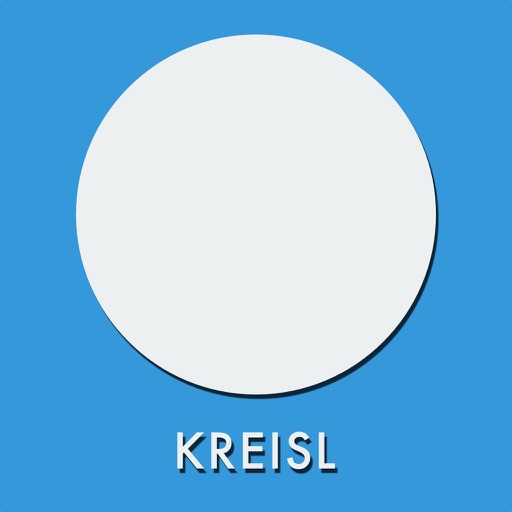 KREISL - impossible pong like iOS App