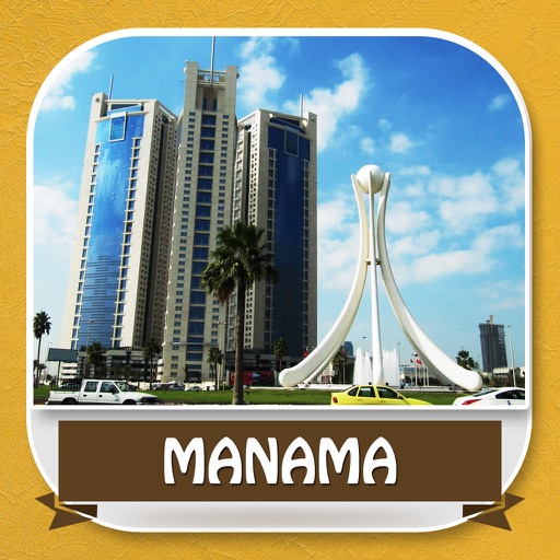 Manama Travel Guide icon