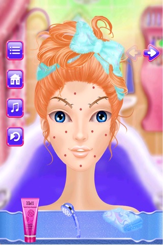 Celebrity Salon MakeOver screenshot 2