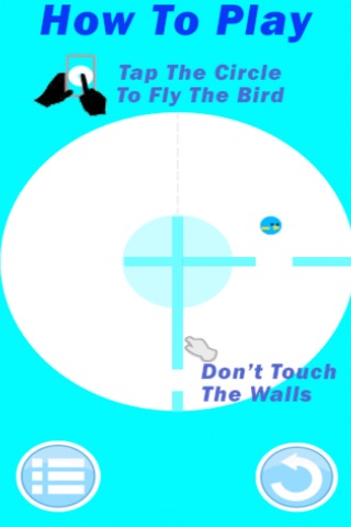 Circle Fly - Survive In The Orbit Circle - náhled