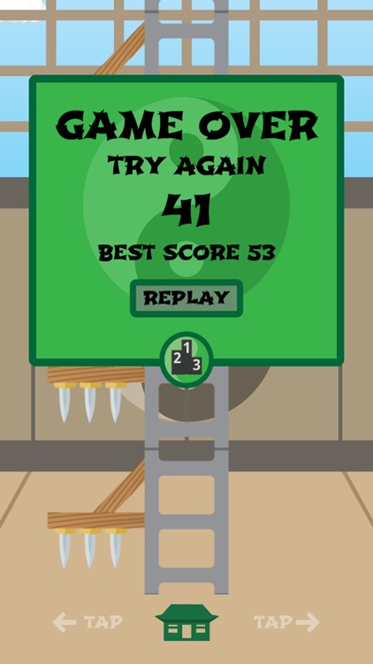 Karate Chop Challenge Free screenshot-4