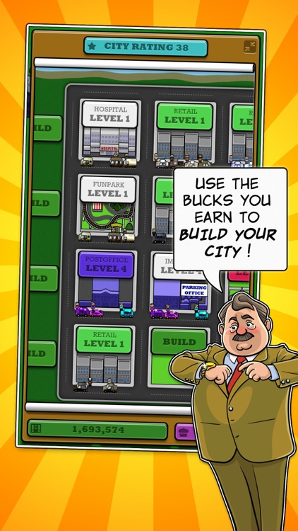 Meter Maid City!