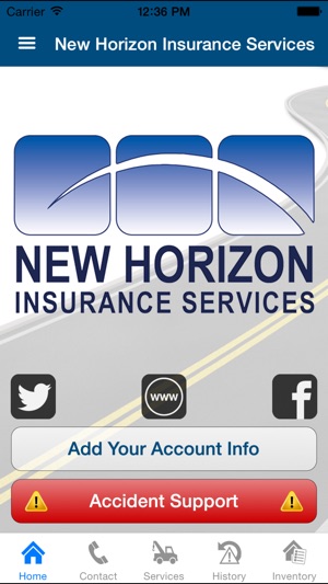 New Horizon Insurance Services(圖1)-速報App