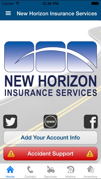 New Horizon Insurance Services