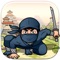 Swift Ninja Warrior Jump: Escape the Final Shadow Pro