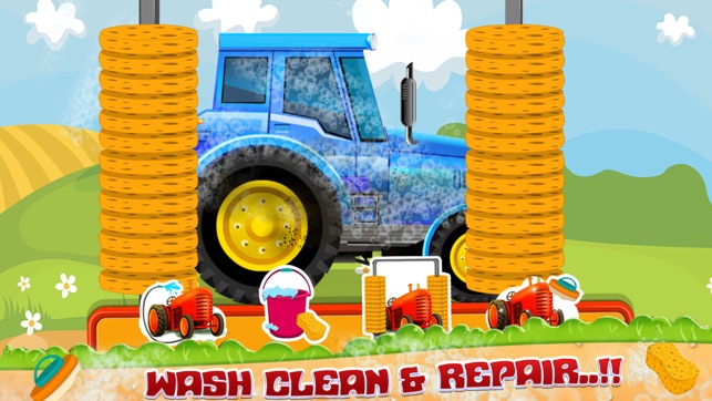 Farm Tractor Repairing and Washings(圖3)-速報App