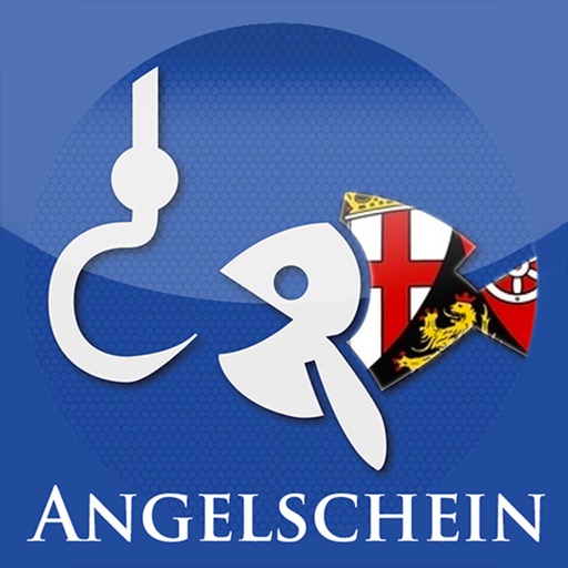 Angelschein Rheinland-Pfalz icon