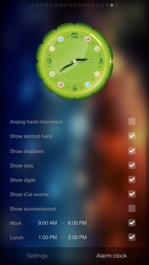 Alarm Clock Widget(圖2)-速報App