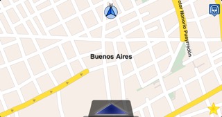 Buenos Aires - Offline Mapのおすすめ画像1