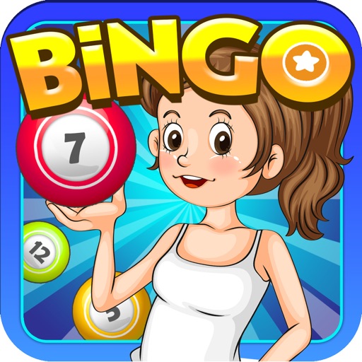 ``All Stars Bingo Mania - World Live Casino HD icon