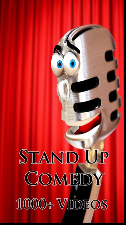 Stand Up Comedy !