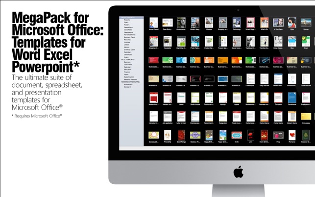 microsoft office templates excel