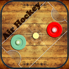 Activities of Air Hockey - Wood