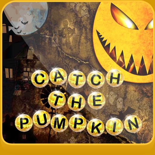 Catch The Pumpkin - Spooky Halloween Holiday Game iOS App