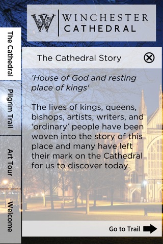 Winchester Cathedral screenshot 2