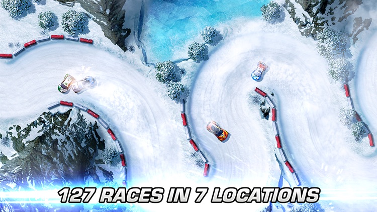 VS. Racing 2 screenshot-3