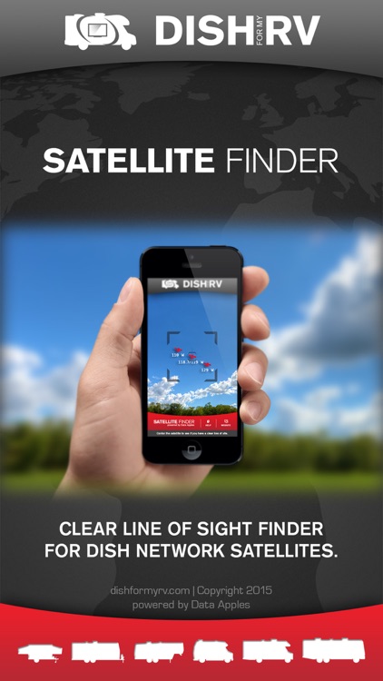 Dish For My Rv Satellite Finder