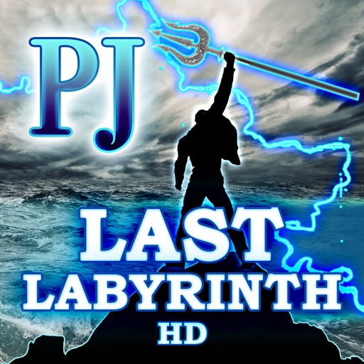 Last Labyrinth for Percy Jackson HD Icon