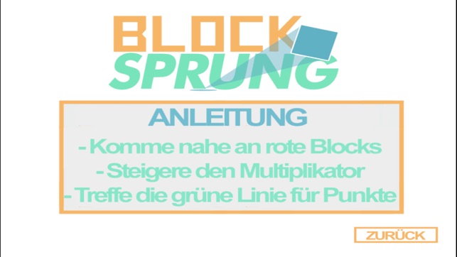 Block Sprung - Achte Auf Rote Blocks(圖2)-速報App